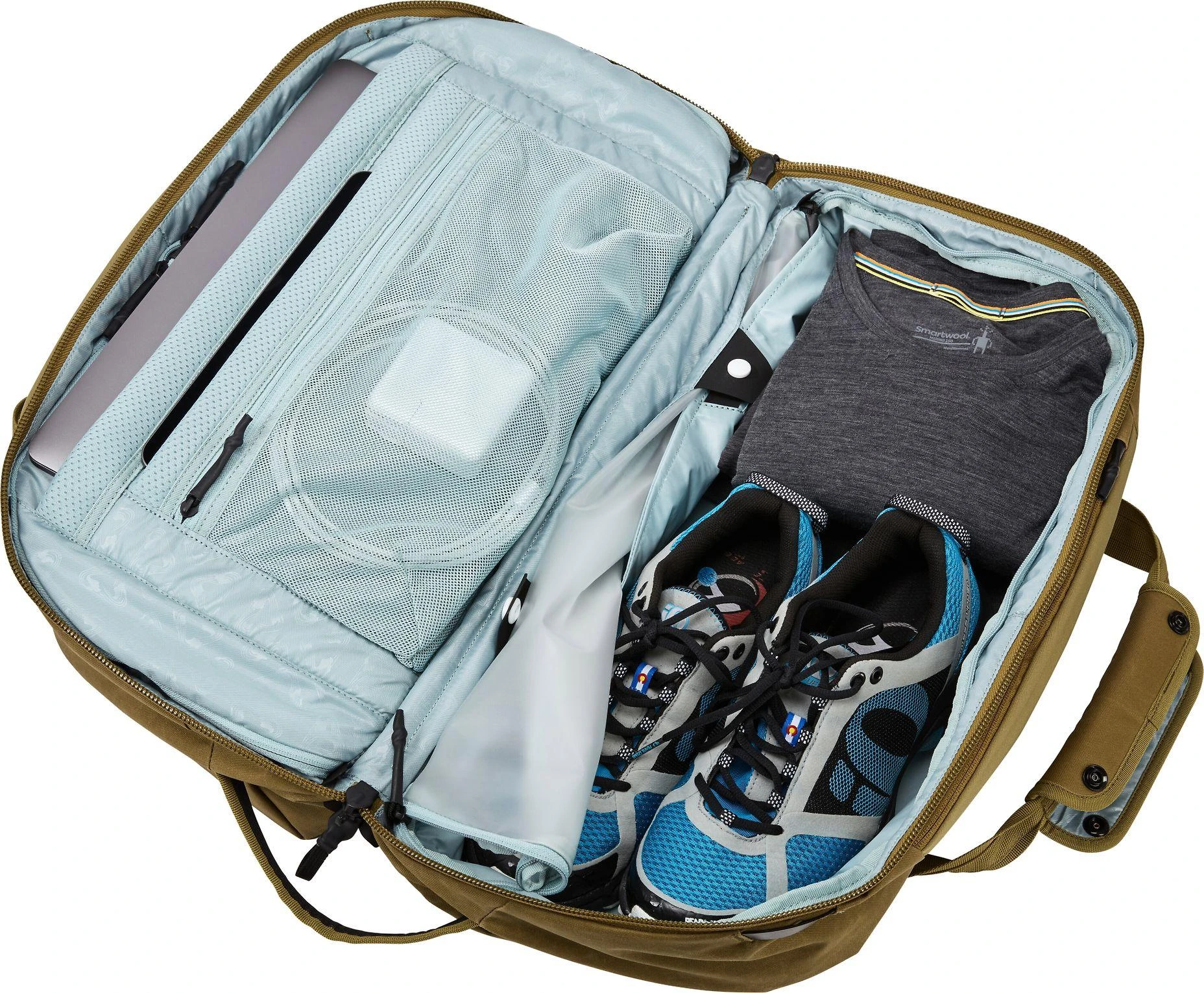 Thule | TAWD-135 Aion | Duffel Krepšys 35L | Krepšys | Nutria | Atsparus vandeniui