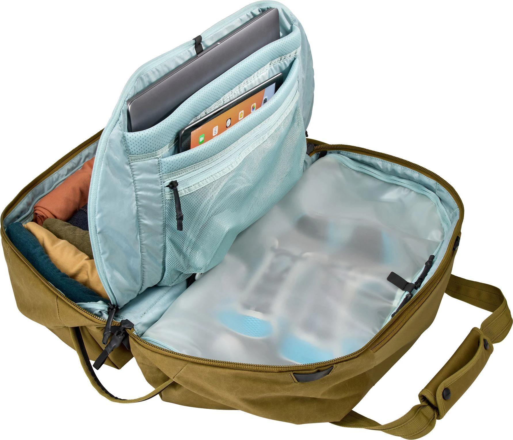 Thule | TAWD-135 Aion | Duffel Krepšys 35L | Krepšys | Nutria | Atsparus vandeniui