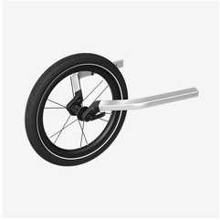 „Thule Chariot Jog Kit 2 Double“ – bėgimo komplektas „Chariot G3“ dviguboms priekaboms