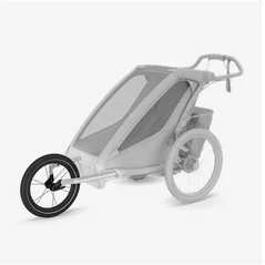 „Thule Chariot Jog Kit 2 Single“ – bėgimo komplektas „Chariot G3“ vienvietėms priekaboms