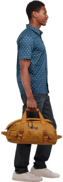 Kelioninis Thule | Duffel Bag, 30L | TDSD301 Chasm | Bag | Atsparus vandeniui | Golden