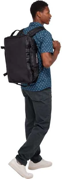 Kelioninis Thule | Duffel Bag, 30L | Chasm | Atsparus vandeniui | Juodas