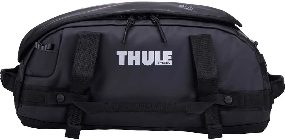 Kelioninis Thule | Duffel Bag, 30L | Chasm | Atsparus vandeniui | Juodas