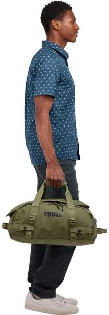 Thule | Duffel Bag, 30L | TDSD301 Chasm | Bag | Atsparus vandeniui | Olivine