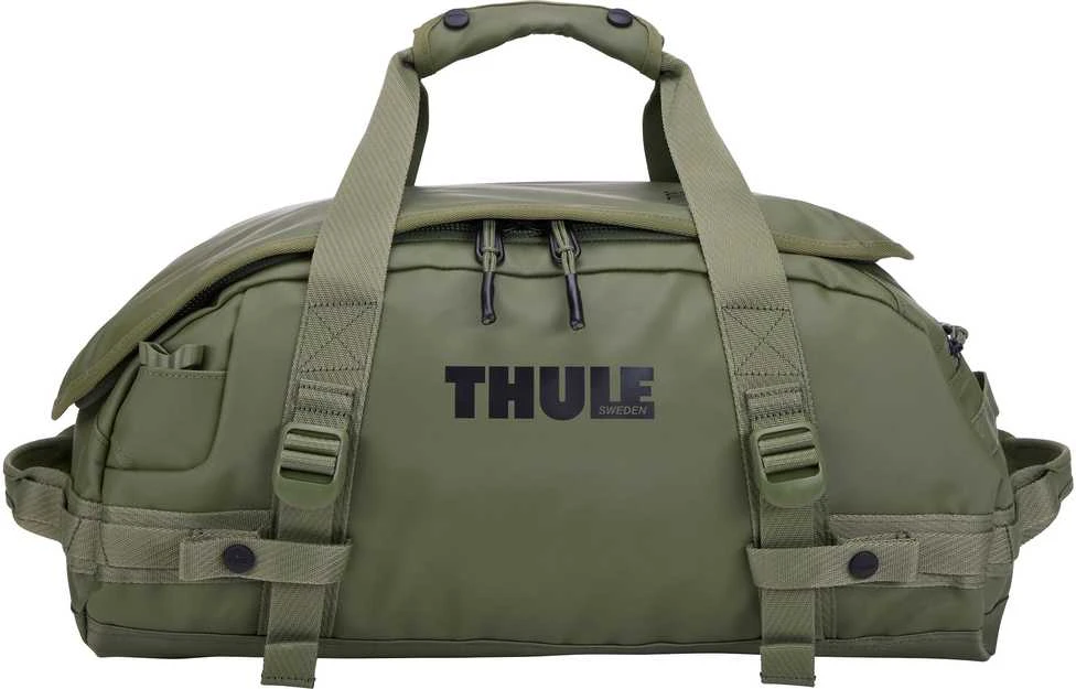 Thule | Duffel Bag, 30L | TDSD301 Chasm | Bag | Atsparus vandeniui | Olivine