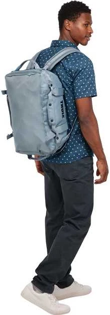 Kelioninis Thule | Duffel Bag, 30L | TDSD301 Chasm | Bag | Atsparus vandeniui | Pond pilka