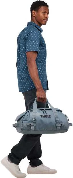 Kelioninis Thule | Duffel Bag, 30L | TDSD301 Chasm | Bag | Atsparus vandeniui | Pond pilka