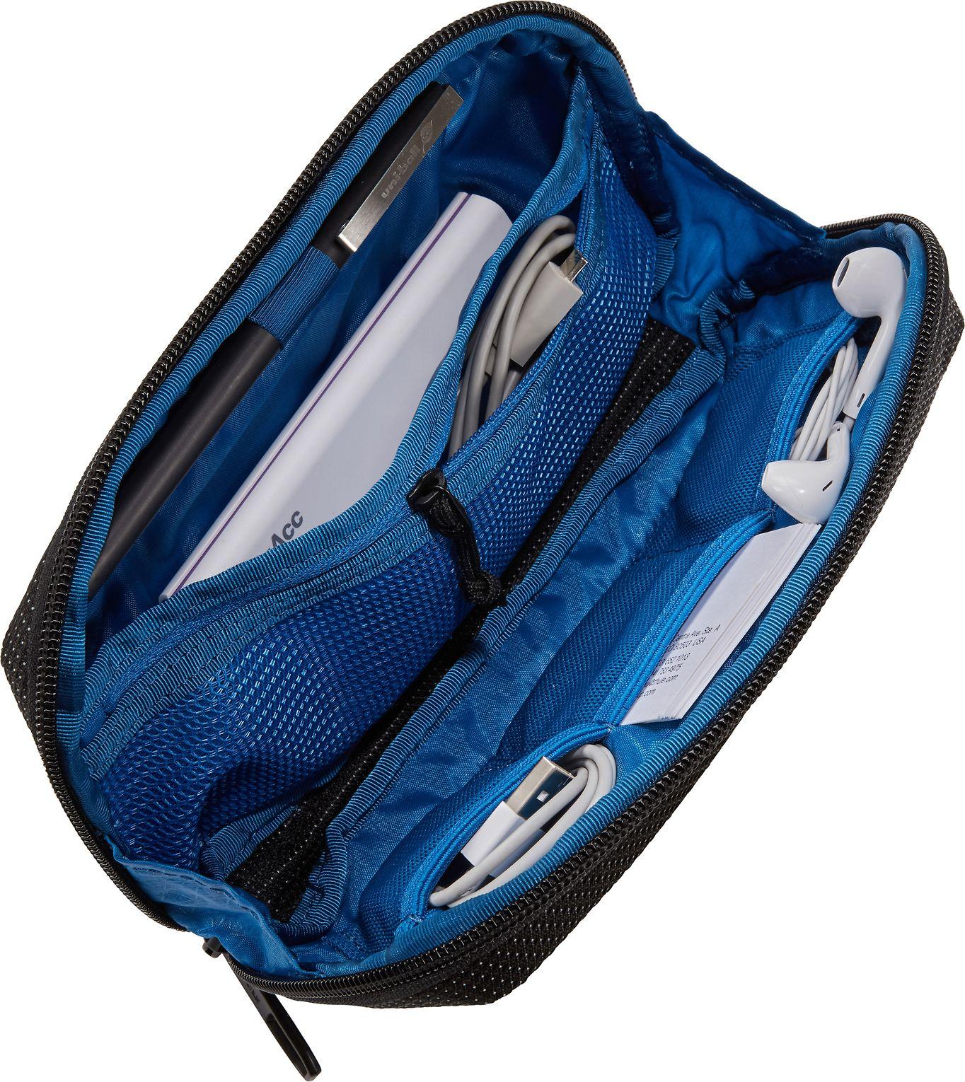 Thule | Crossover 2 | Travel Organizer | 2-in-1 pouch | Juodas