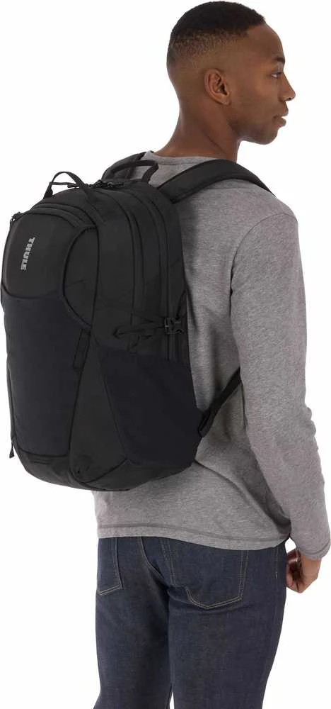 Thule | TEBP-4316, 3204846 | EnRoute Backpack | Tinka iki 15.6 " | Backpack | Juodas