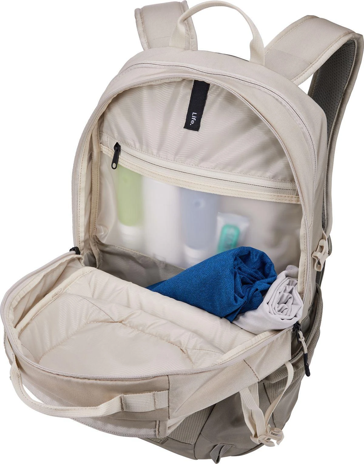 Thule EnRoute | Tinka iki 16 " | Backpack | Pelican/Vetiver