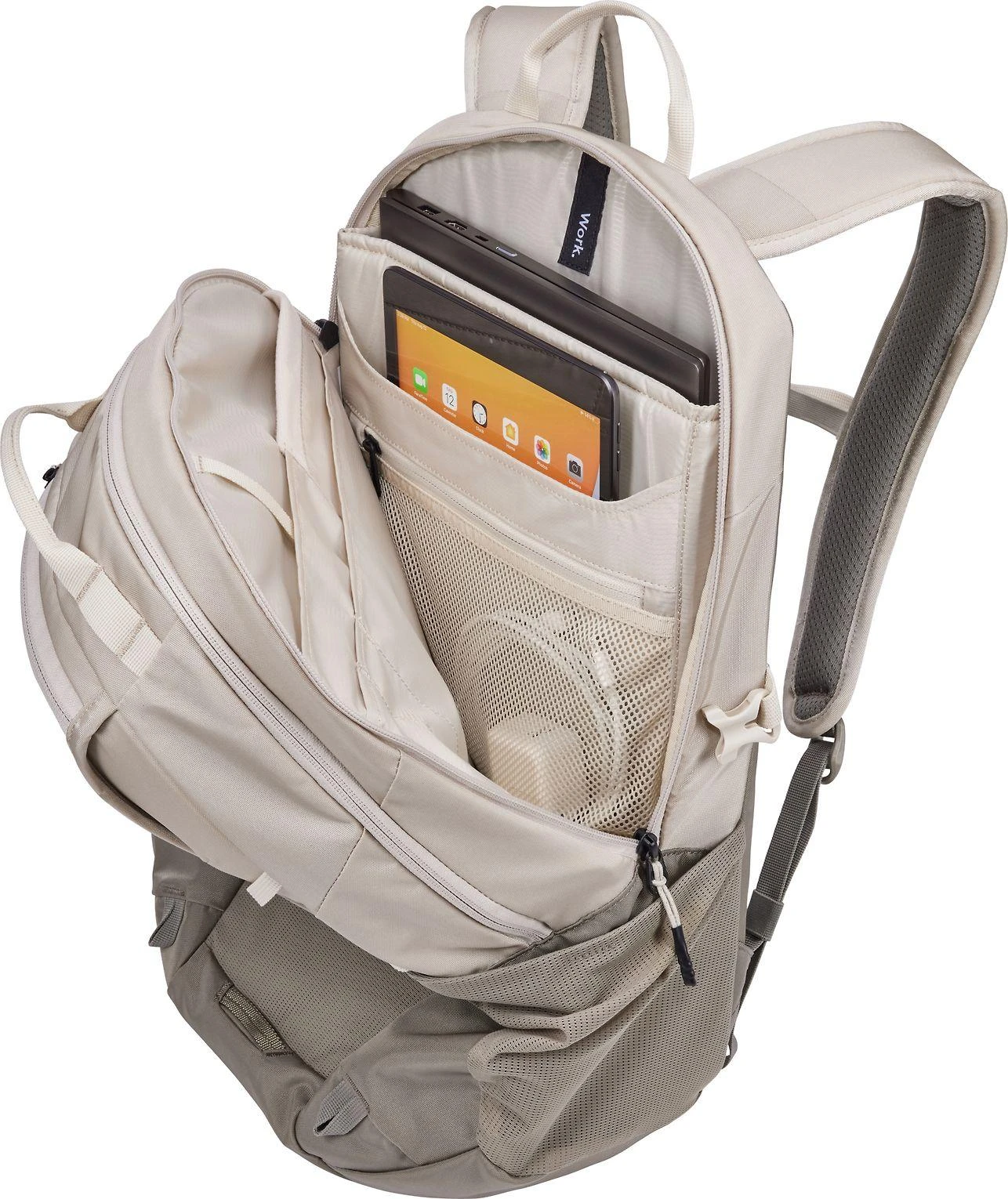 Thule EnRoute | Tinka iki 16 " | Backpack | Pelican/Vetiver