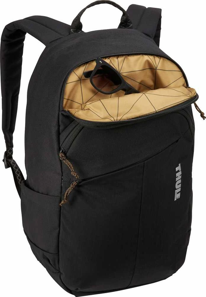 Thule | Backpack | TCAM-8116 Exeo | Backpack for laptop | Juodas