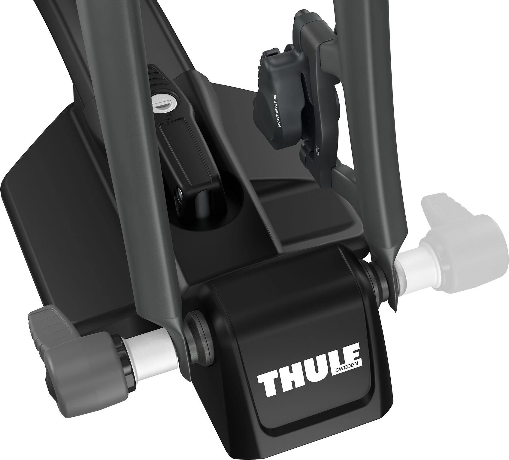 Baseus Thule FastRide -pyöränkuljetusteline