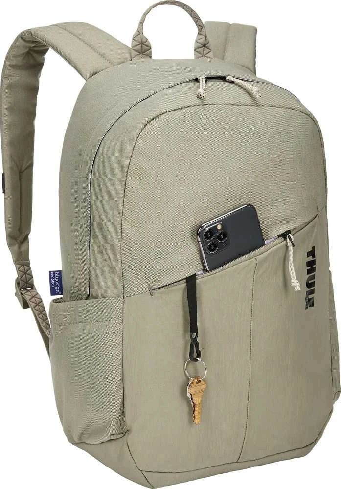 Thule Notus kuprinė Vetiver pilka, 20 l