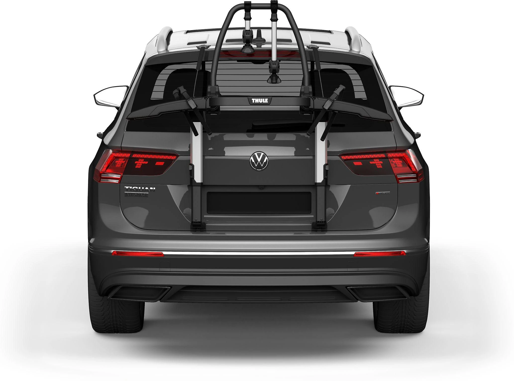 Thule OutWay 2 Platform -pyöränkuljetusteline