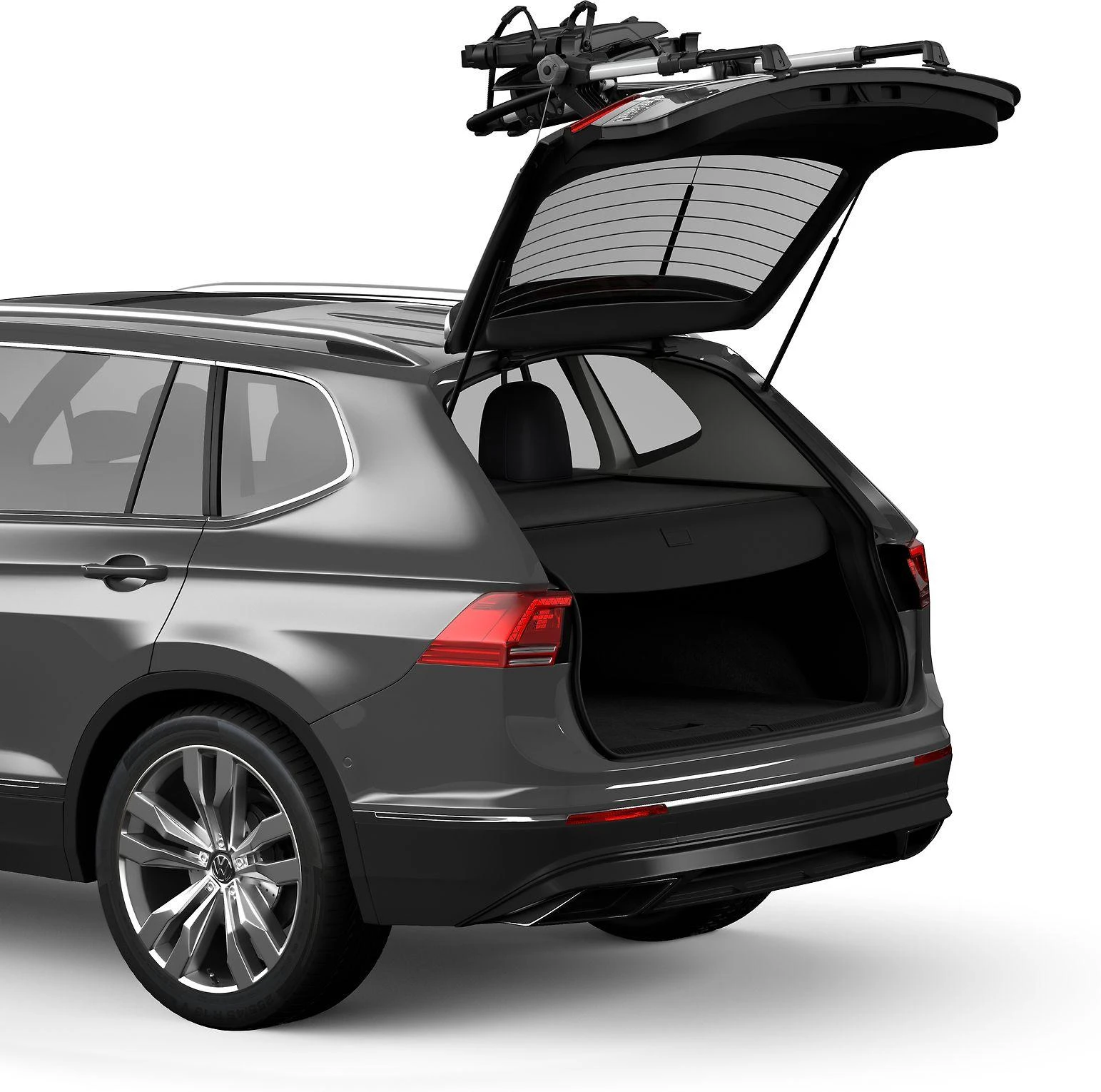 Thule OutWay 2 Platform -pyöränkuljetusteline
