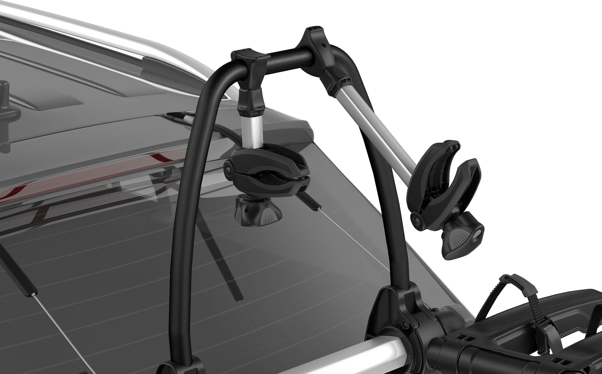 Thule OutWay 2 Platform -pyöränkuljetusteline