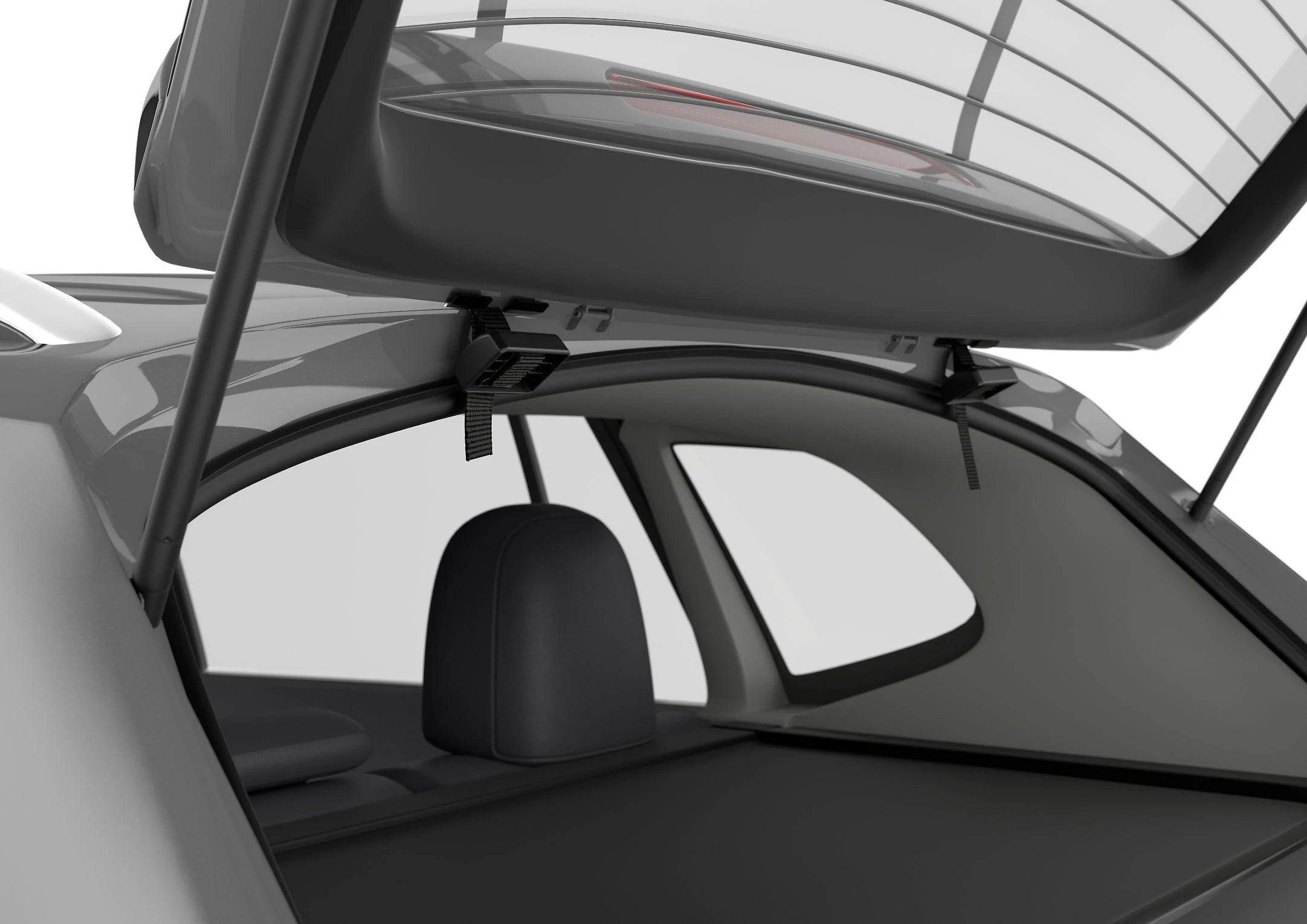 Thule OutWay 2 Platform -pyöränkuljetusteline