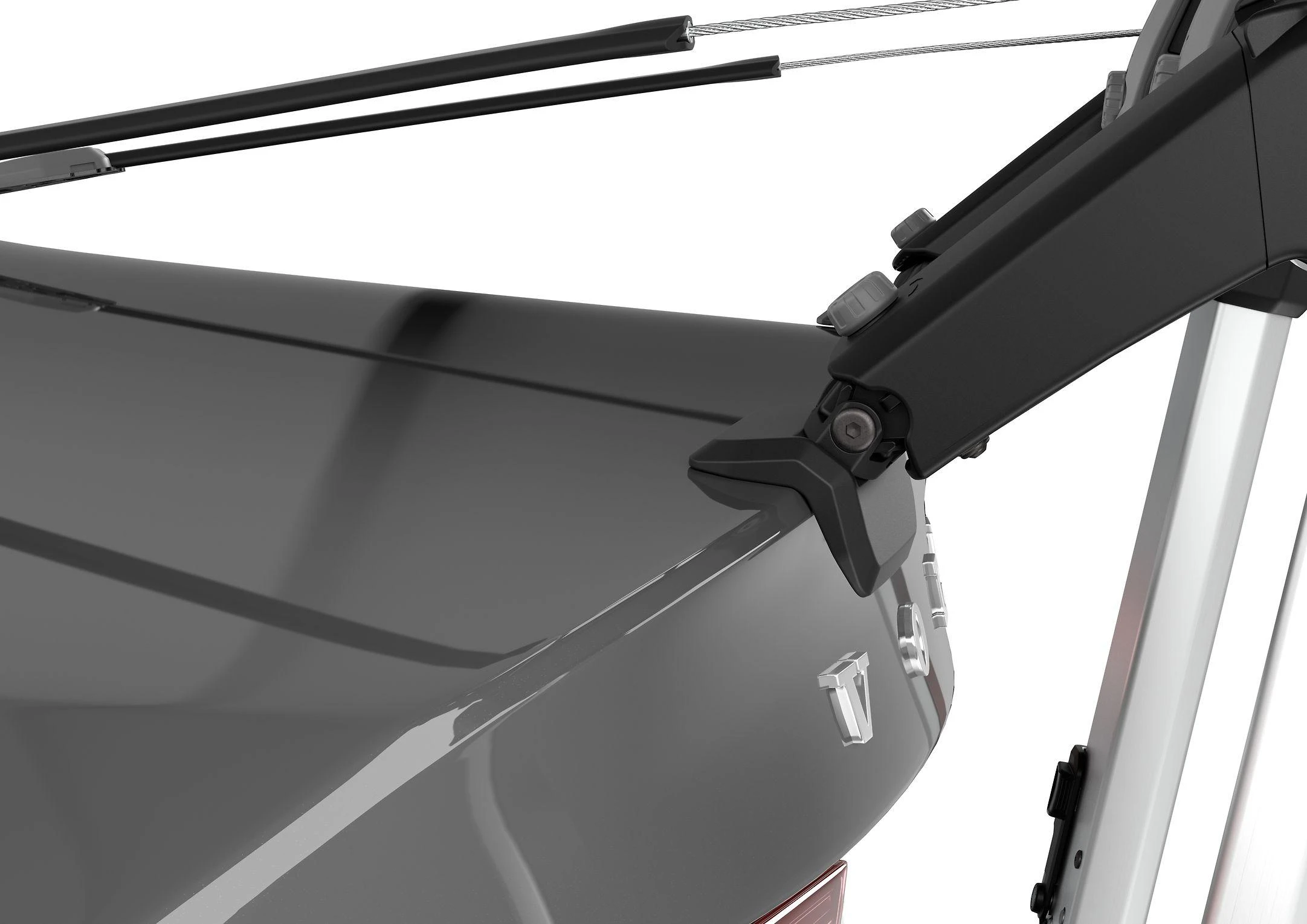Thule OutWay 2 Platform -pyöränkuljetusteline
