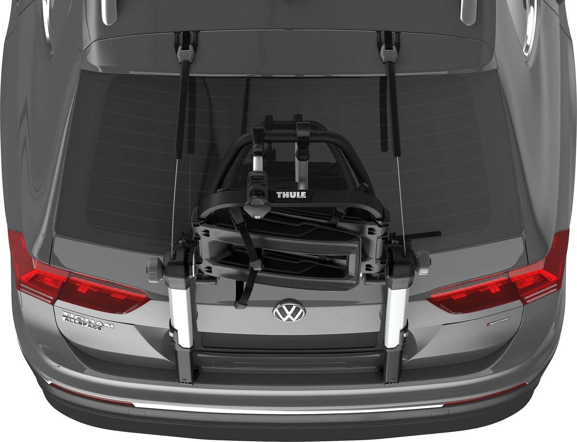 Thule OutWay 2 Platform -pyöränkuljetusteline