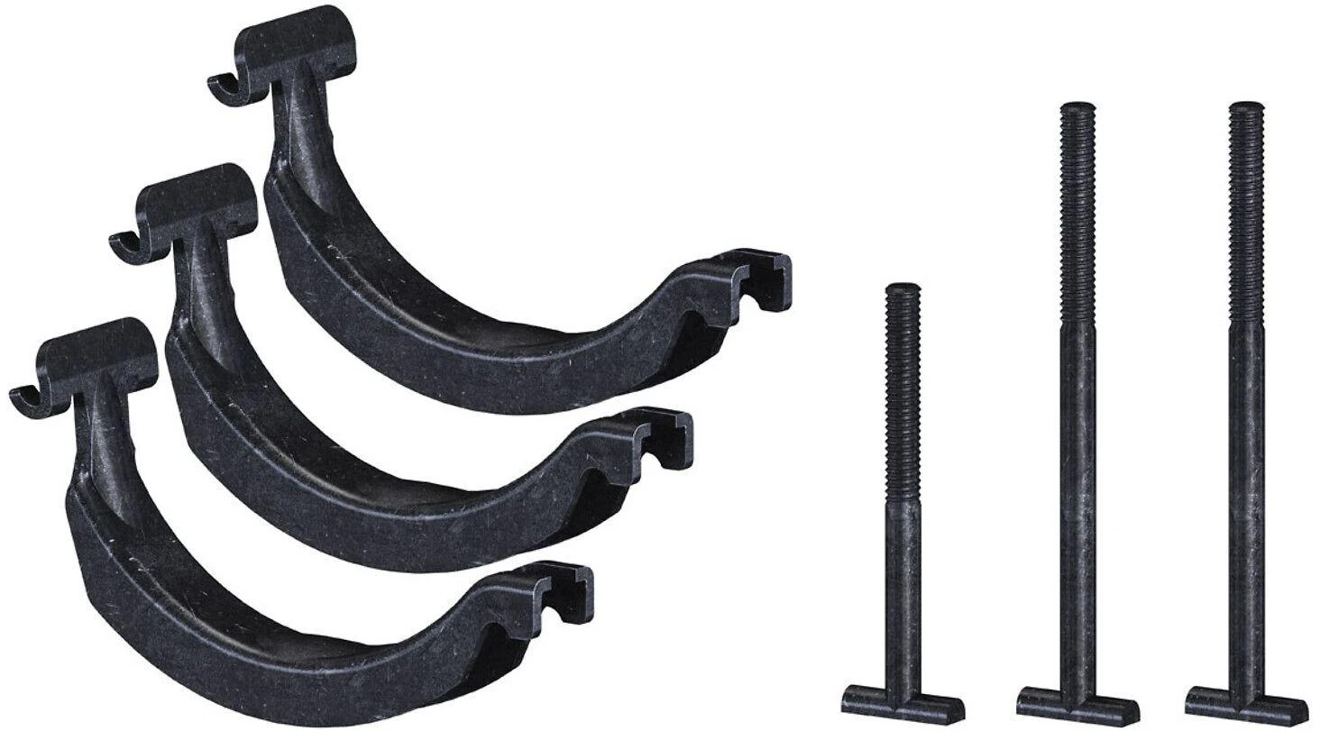 Thule Proride 598 adapteris kvadratiniams skersiniams