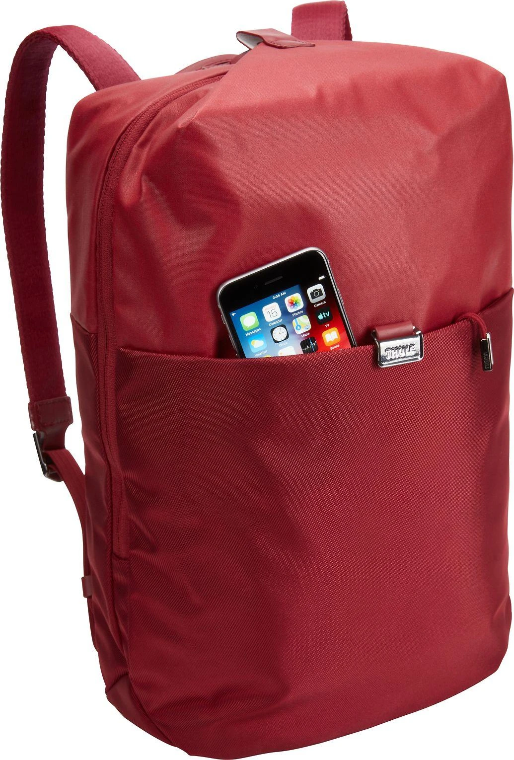 Thule | Tinka iki " | Backpack 15L | SPAB-113 Spira | Backpack for laptop | Rio Raudona | "