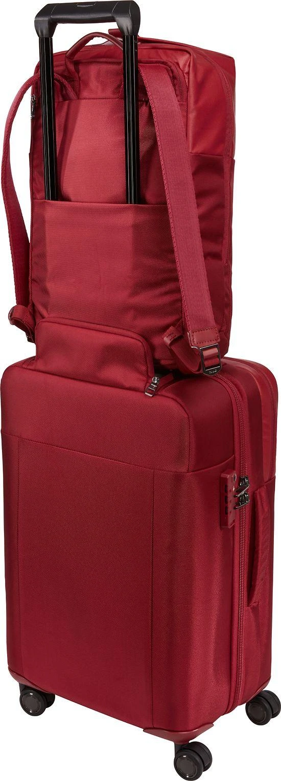 Thule | Tinka iki " | Backpack 15L | SPAB-113 Spira | Backpack for laptop | Rio Raudona | "