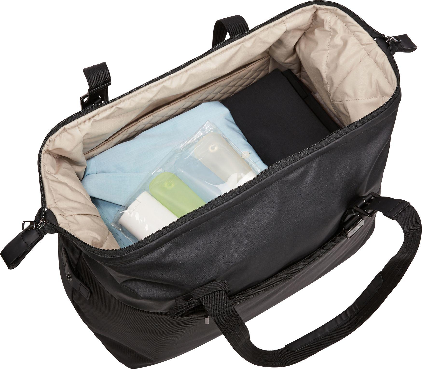 Thule Weekender 37L SPAW-137 Spira Juodas, Rankinis bagažas