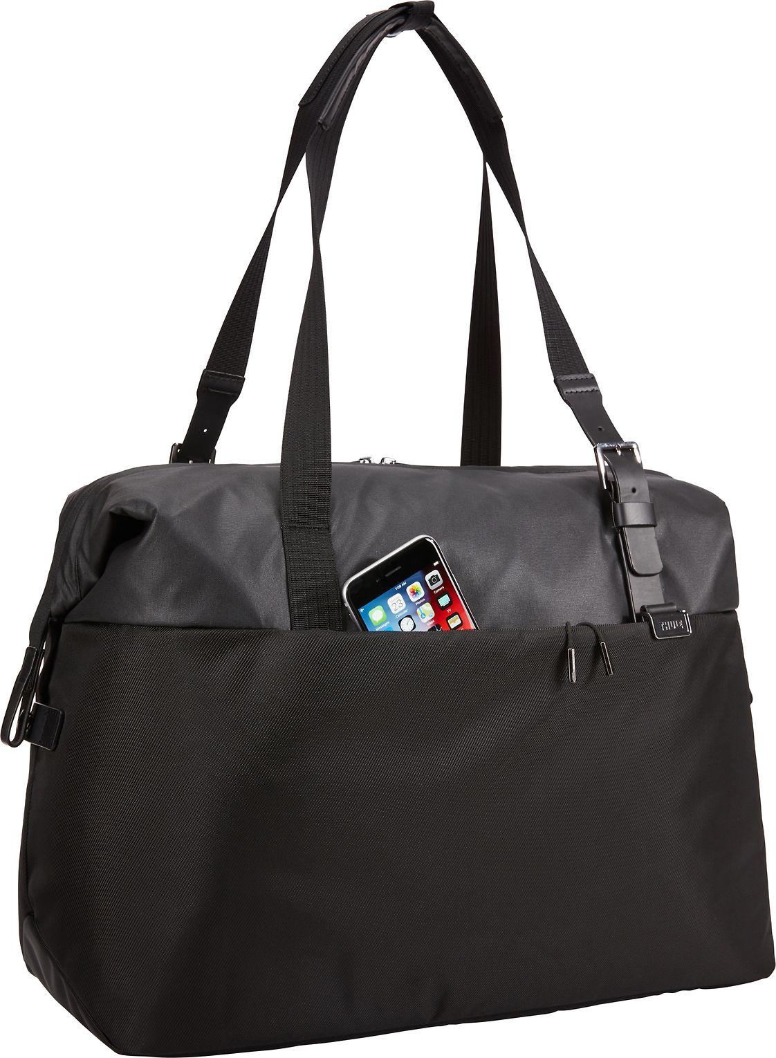 Thule Weekender 37L SPAW-137 Spira Juodas, Rankinis bagažas