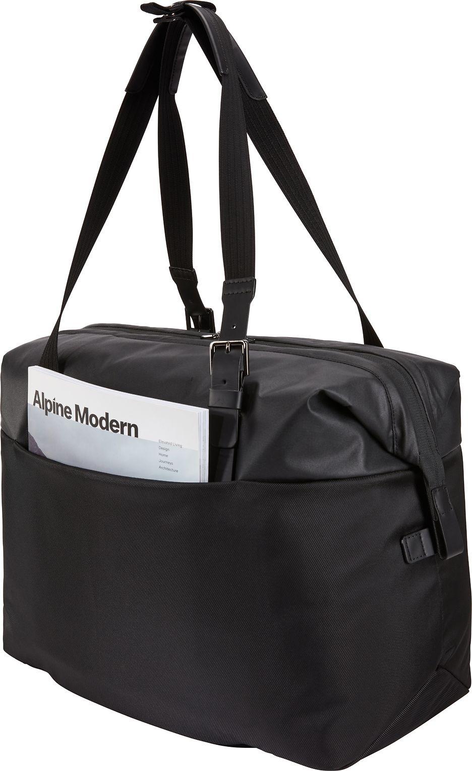 Thule Weekender 37L SPAW-137 Spira Juodas, Rankinis bagažas