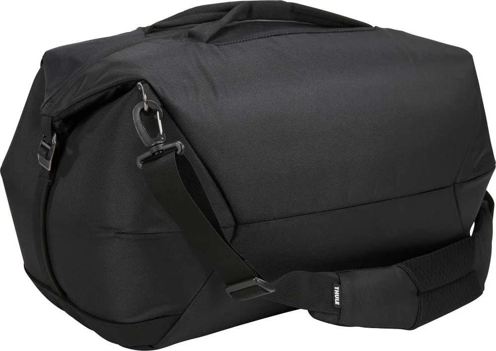 Kelioninis Thule | Tinka iki " | Subterra Weekender Duffel | TSWD-345 | Tote | Juodas | Shoulder strap
