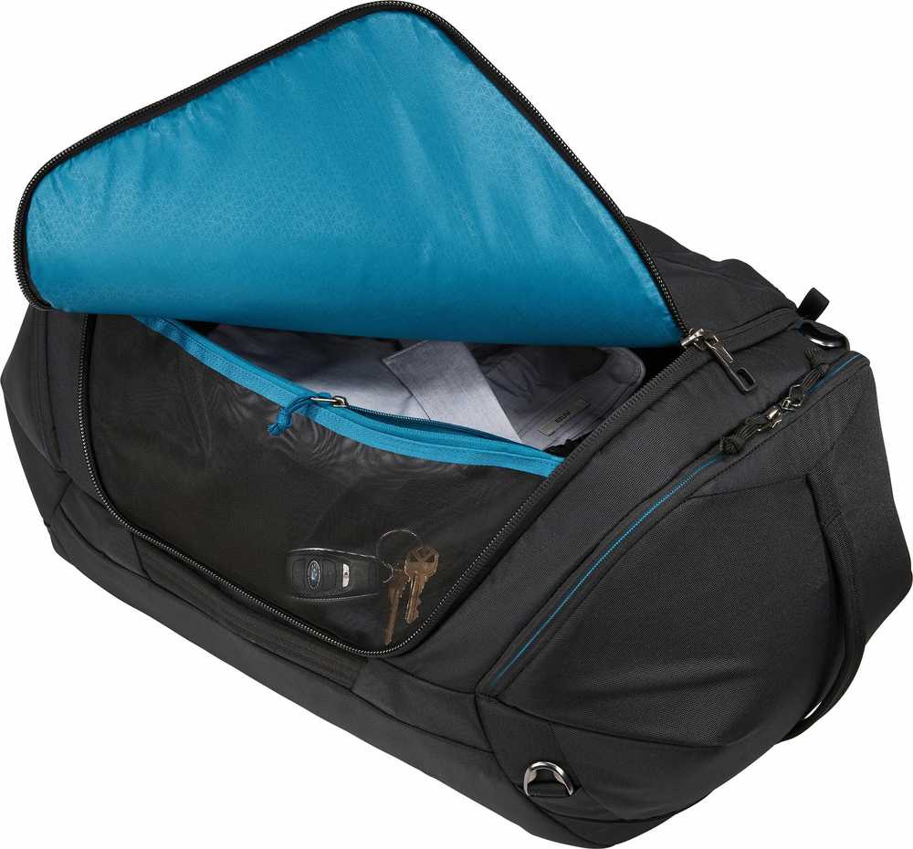 Kelioninis Thule | Tinka iki " | Subterra Weekender Duffel | TSWD-360 | Tote | Juodas | Shoulder strap