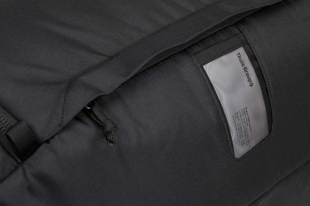 Kelioninis Thule | Tinka iki " | Subterra Weekender Duffel | TSWD-360 | Tote | Juodas | Shoulder strap