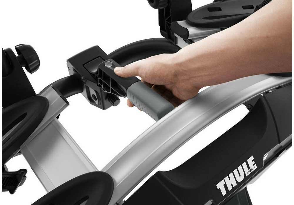 Dviračių laikiklis Thule VeloCompact 924
