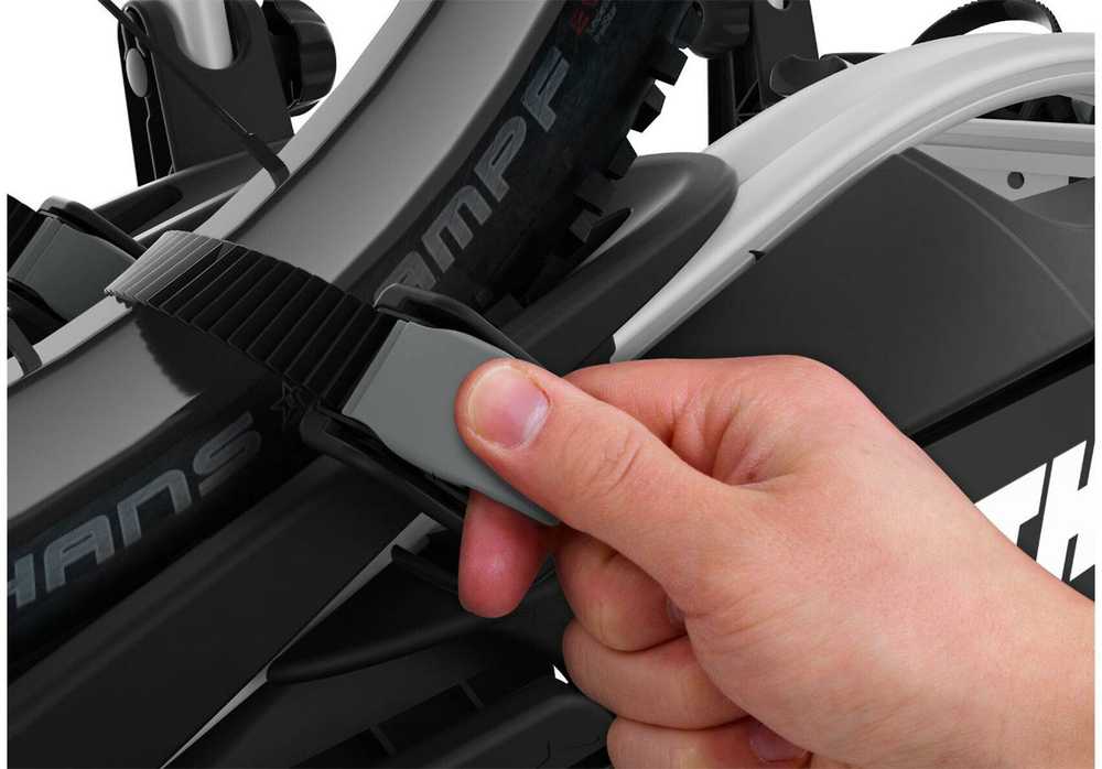 Dviračių laikiklis Thule VeloCompact 924