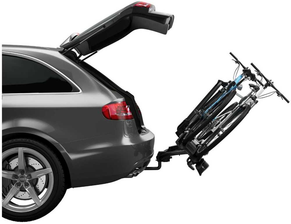 Dviračių laikiklis Thule VeloCompact 924