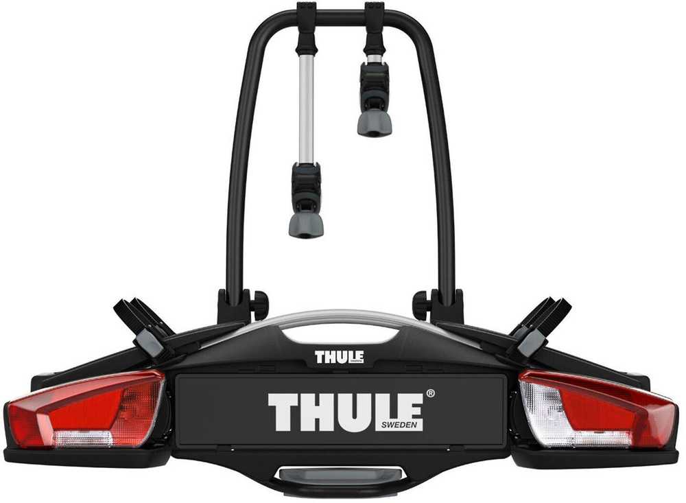 Dviračių laikiklis Thule VeloCompact 924