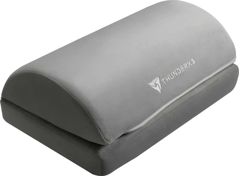 „ThunderX3 CORE Loft“ ergonominė žaidimų kėdė – šviesiai pilka