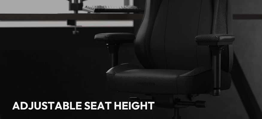 „ThunderX3 CORE Loft“ ergonominė žaidimų kėdė – šviesiai pilka