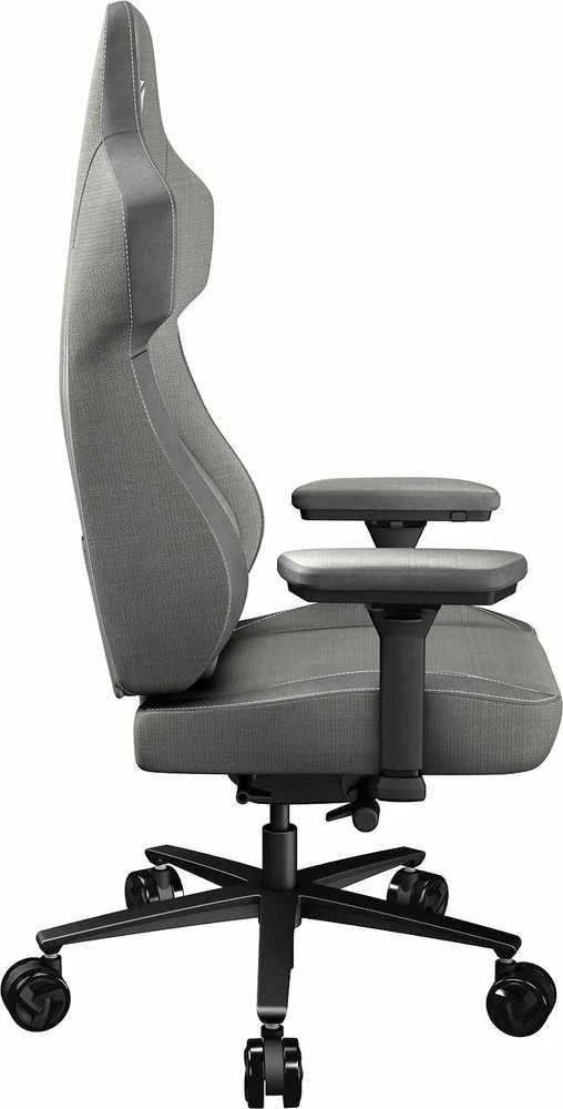 „ThunderX3 CORE Loft“ ergonominė žaidimų kėdė – šviesiai pilka