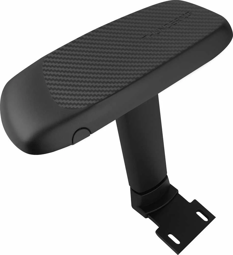 ThunderX3 XTC ergonominė ofiso kėdė, Mesh – juodos spalvos