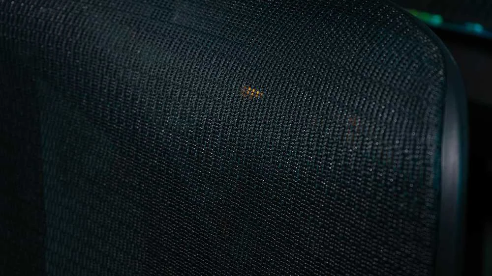 ThunderX3 XTC ergonominė ofiso kėdė, Mesh – juodos spalvos