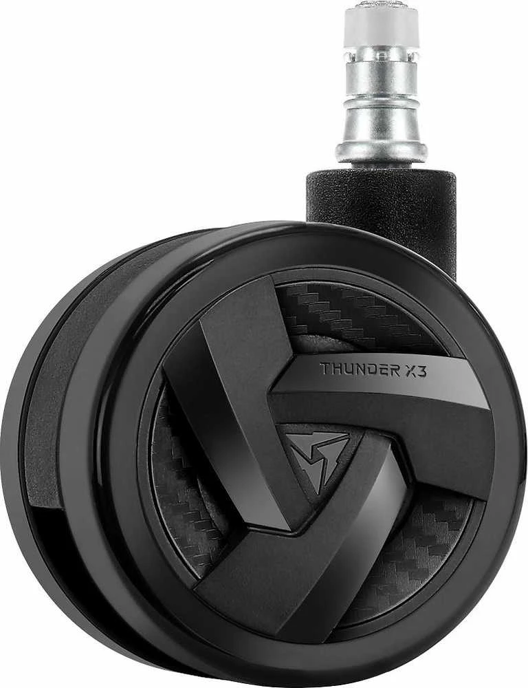 ThunderX3 XTC ergonominė ofiso kėdė, Mesh – juodos spalvos