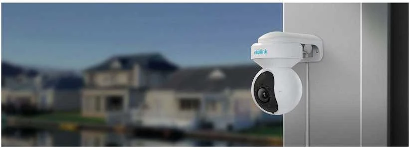 Tinklo kamera Reolink E1 Outdoor 124.46 CHF