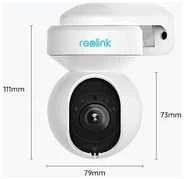 Tinklo kamera Reolink E1 Outdoor 124.46 CHF
