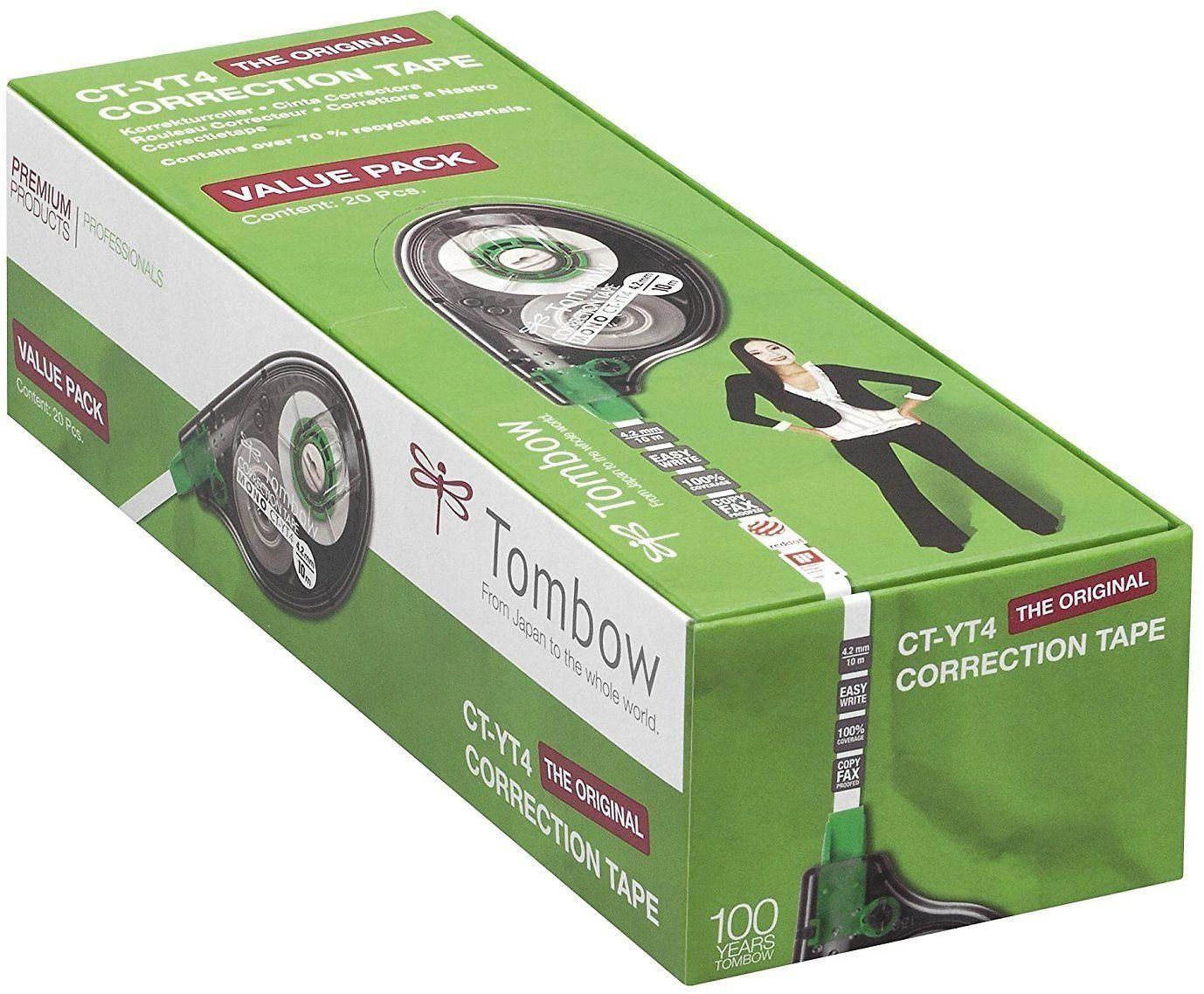 Tombow tiesinimo juosta MONO YT4 (20)