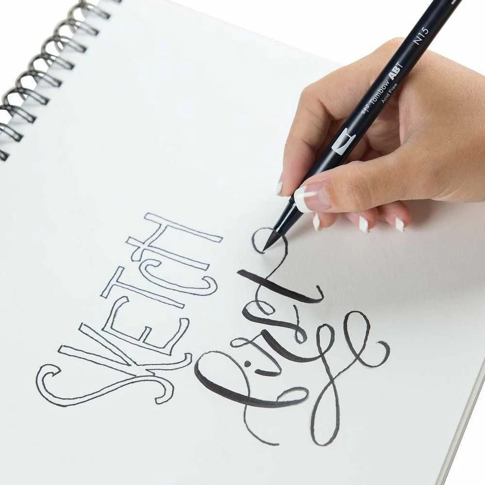 Tombow Rinkinys do kaligrafii (LS-BEG)