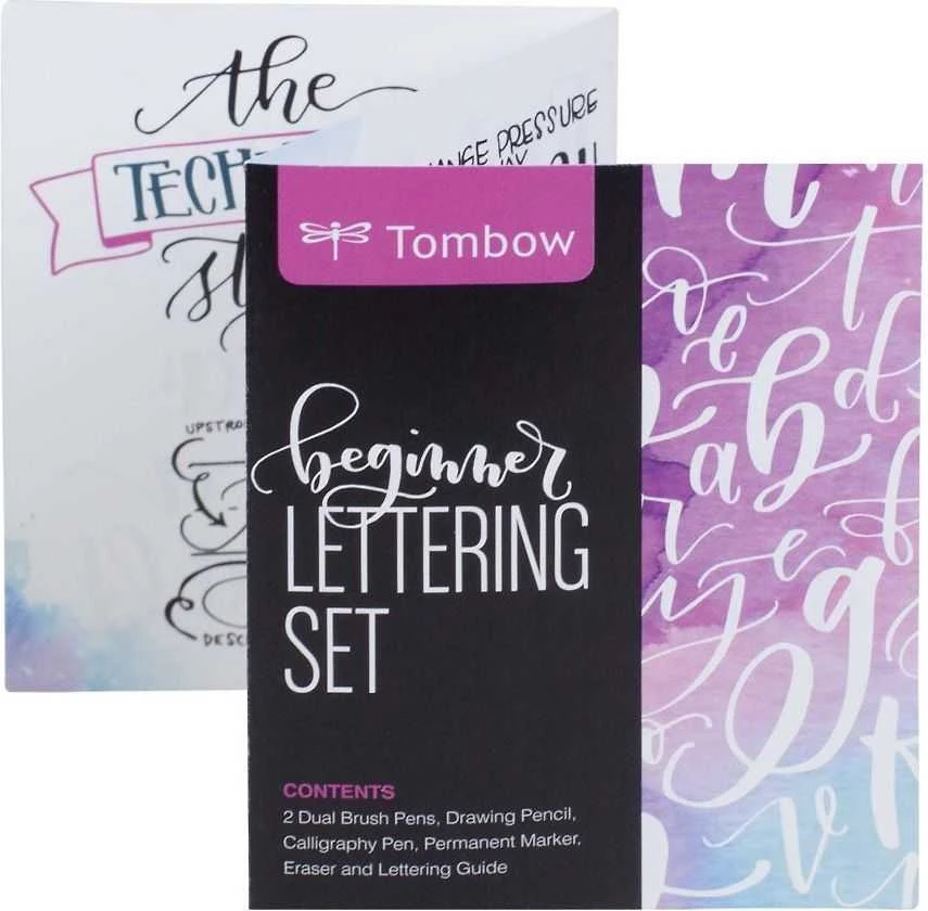 Tombow Rinkinys do kaligrafii (LS-BEG)
