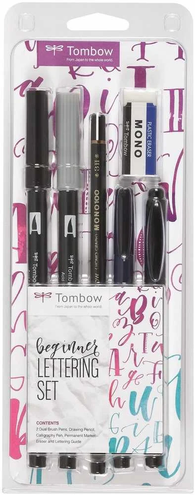 Tombow Rinkinys do kaligrafii (LS-BEG)