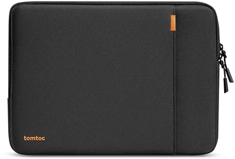 tomtoc nešiojamojo kompiuterio dėklas 13 colių MacBook Air, juodas A13C2DV